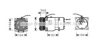 NISSA 2763000Q0K Compressor, air conditioning
